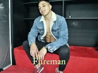 fiireman Cube Lille