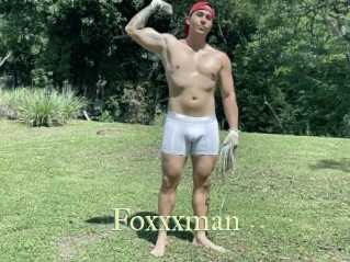 Foxxxman