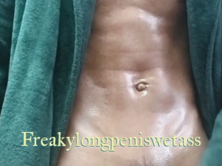 Freakylongpeniswetass