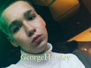 GeorgeHensley