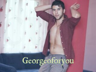 Georgeoforyou