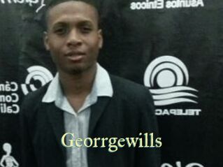 Georrgewills