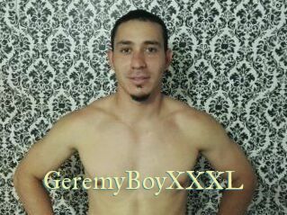 GeremyBoyXXXL