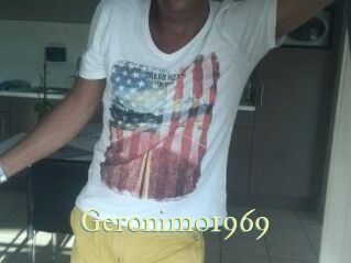 Geronimo1969 Cube Lille
