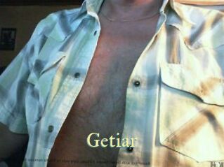 Getiar