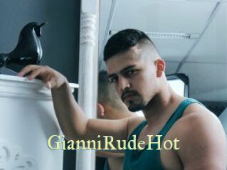 GianniRudeHot