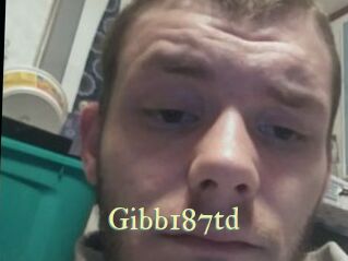 Gibb187td