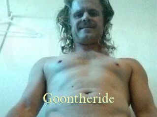 Goontheride