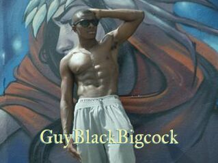 GuyBlackBigcock