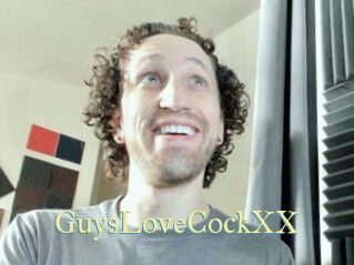 GuysLoveCockXX