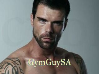 GymGuySA