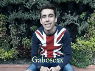 Gabosexx