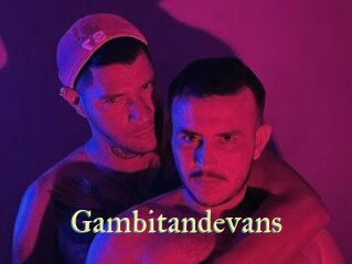 Gambitandevans
