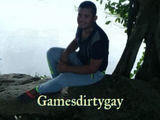 Gamesdirtygay