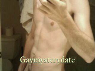 Gaymysterydate