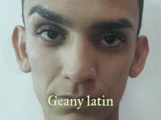 Geany_latin