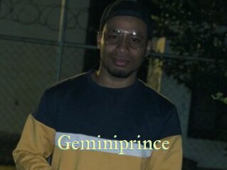 geminiprince Cube Lille