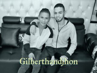 Gilberthandjhon