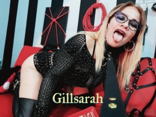 Gillsarah