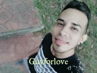 Guyforlove