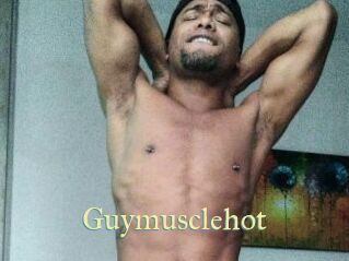 Guymusclehot