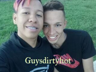 Guysdirtyhot