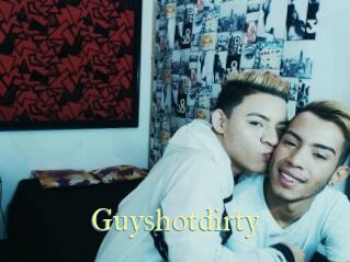 Guyshotdirty