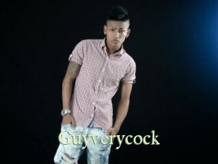 Guyverycock