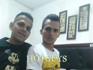 HOTGUYS