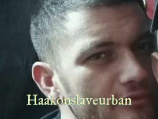 Haakonslaveurban