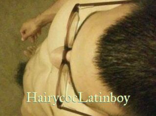 Hairycoc_Latinboy