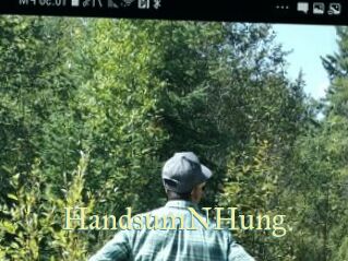 HandsumNHung