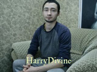 HarryDivine