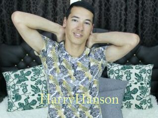 HarryHanson