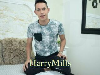 HarryMills