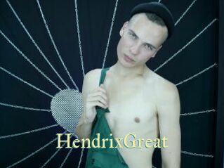 HendrixGreat