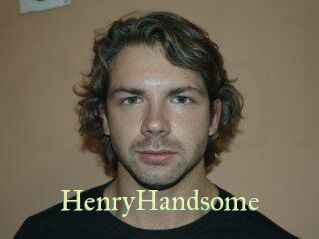 HenryHandsome