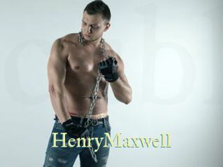 HenryMaxwell