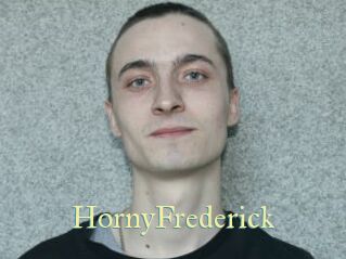 HornyFrederick