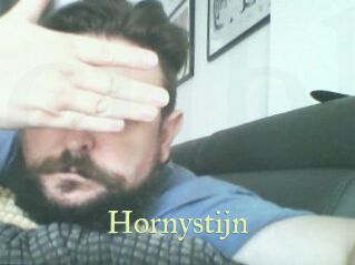 Hornystijn