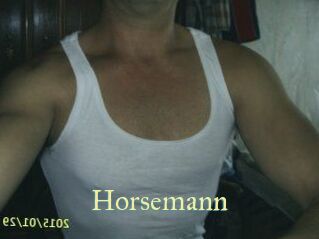 Horsemann