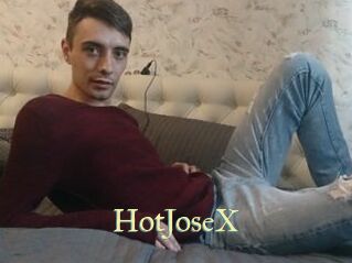 HotJoseX