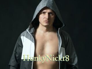 HunkyNick18