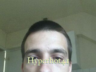Hyperhot41 Cube Lille