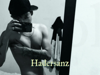 Hadersanz