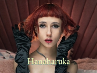 Hanaharuka