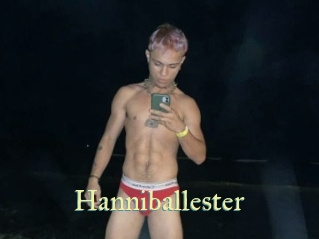 hanniballester Cube Lille