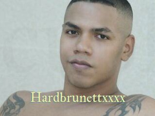 Hardbrunettxxxx