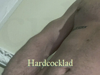 Hardcocklad