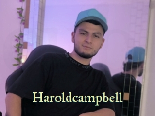 Haroldcampbell